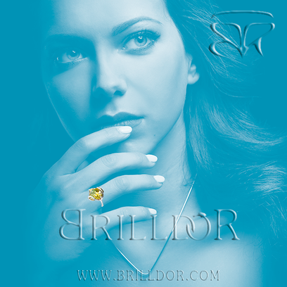 Muffin cocktail ring