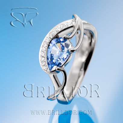 Morning Glory B ring