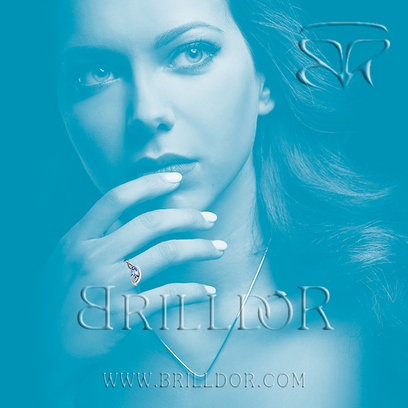 Morning Glory B ring