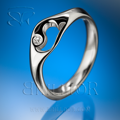 Winkle ring