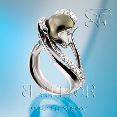 Tulip ring