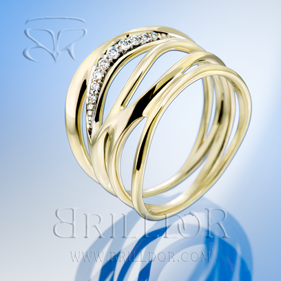 Nile S ring