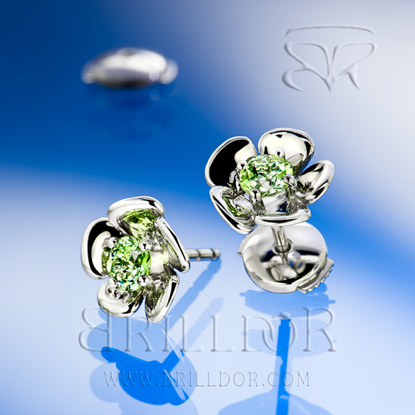 Bellis Perennis G earrings