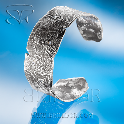 Moon Surface bracelet