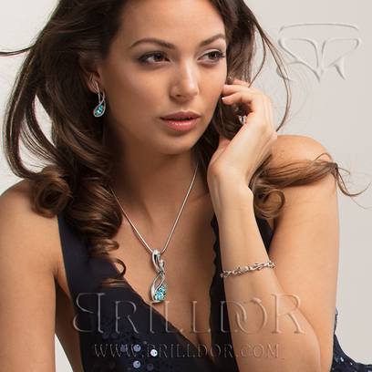 Fleur de Lis bracelet PS