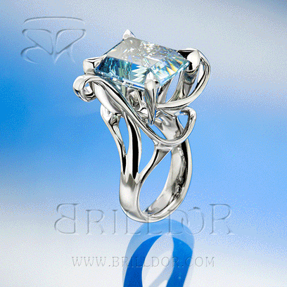 Kalmar, cocktail ring