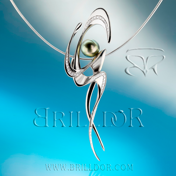 Ballet Water pendant