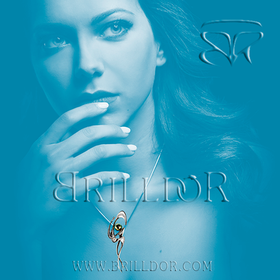 Ballet Water pendant