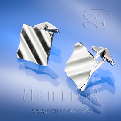 Furrows cufflinks