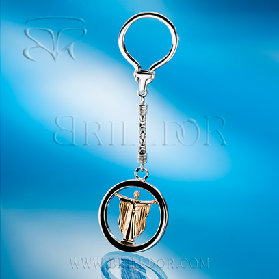 Sacre Coeur keyholder